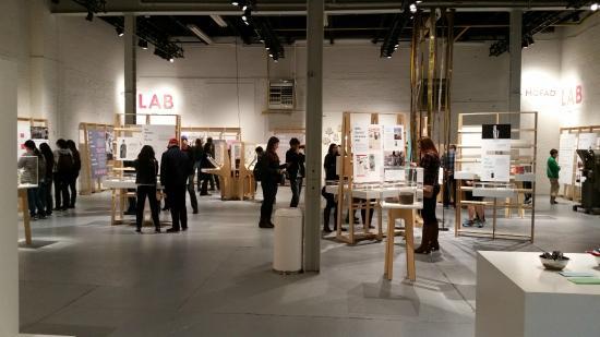 Museum of Food and Drink Lab